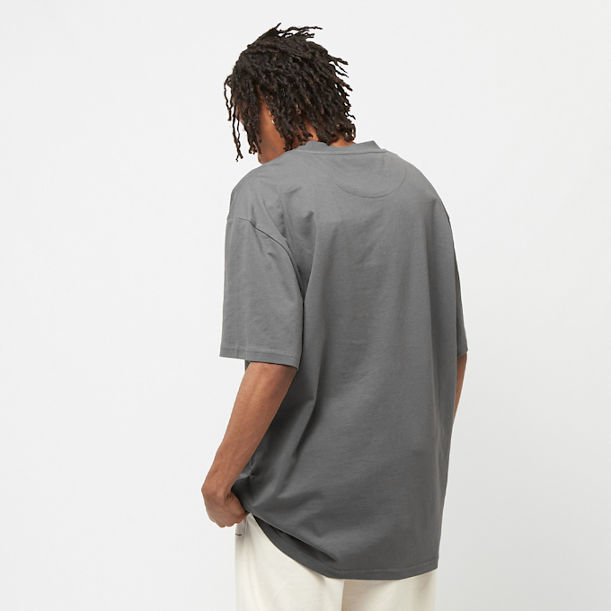 Karl Kani Small Signature Essential Tee grau 18933 2