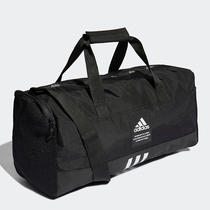adidas Originals 3-Streifen Duffelbag Schwarz 18945 3