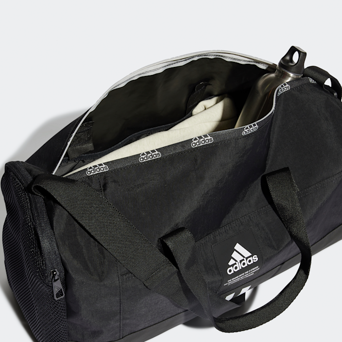 adidas Originals 3-Streifen Duffelbag Schwarz 18945 4