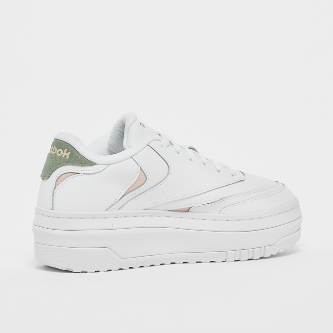 Reebok Club C Extra weiß 19025 3