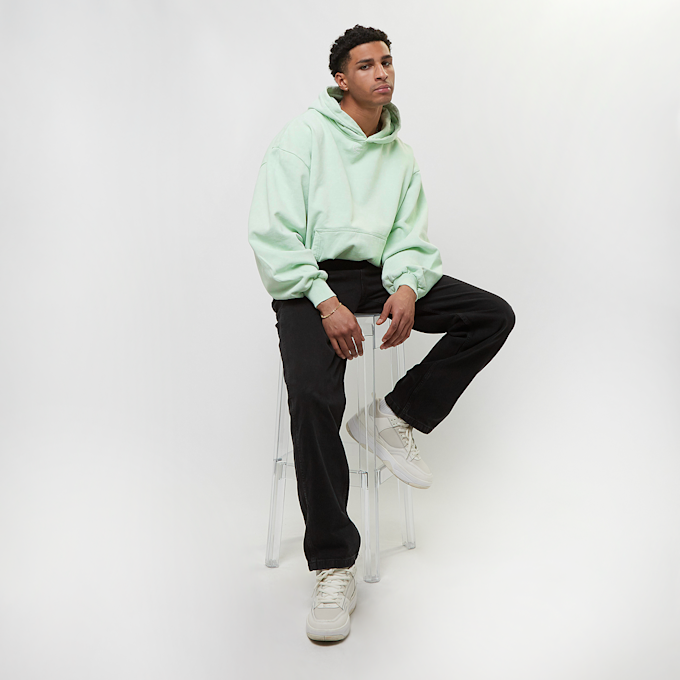 Karl Kani Small Signature OS Heavy Sweat Hoodie Grün 19164 4