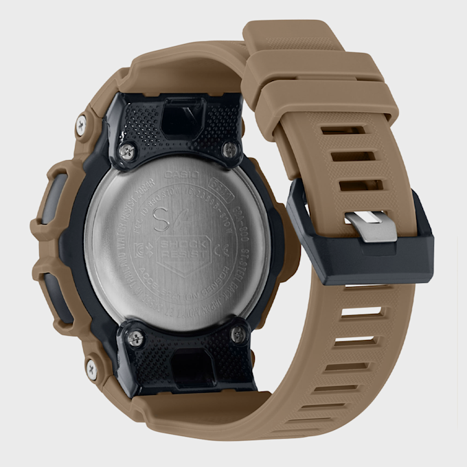 G-SHOCK Classic Braun 19195 2