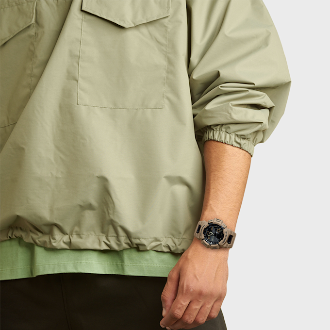 G-SHOCK Classic brun 19195 4