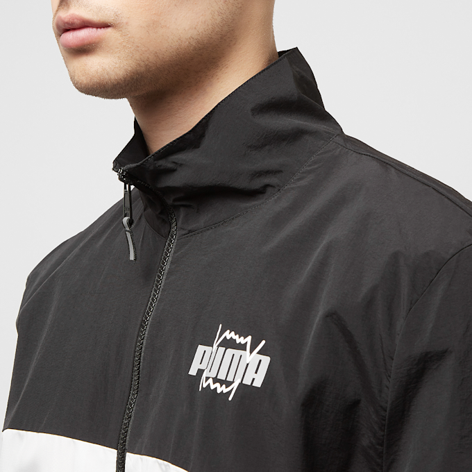 PUMA Clyde Jacket 2.0 noir 19498 3