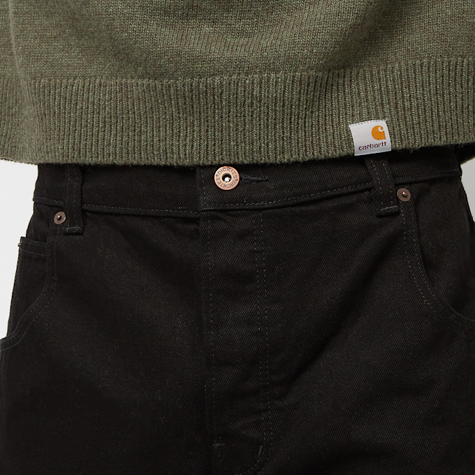 Dickies Thomasville Denim Schwarz 20332 3