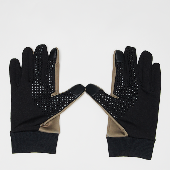 SNIPES Tech Fleece Gloves braun 20379 2