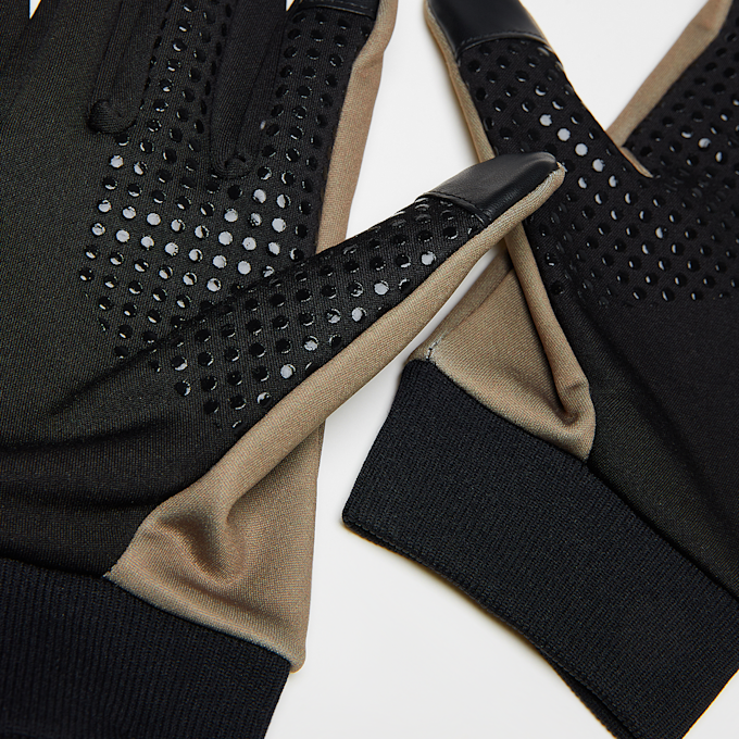 SNIPES Tech Fleece Gloves braun 20379 3