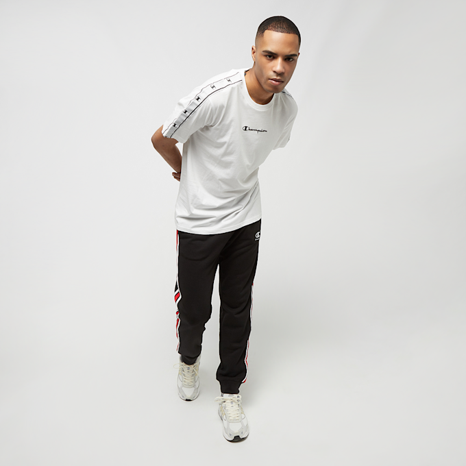 Champion Legacy Crewneck T-Shirt bianco 20630 7