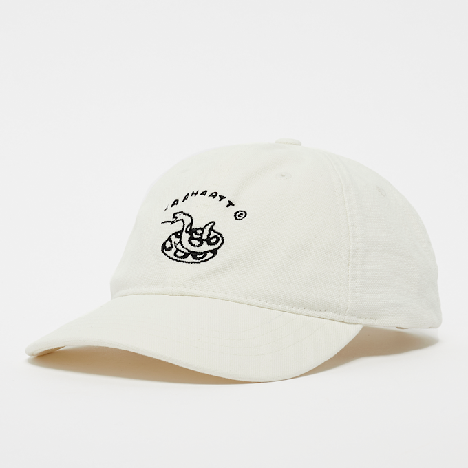 Carhartt WIP New Frontier Cap weiß 20634 1