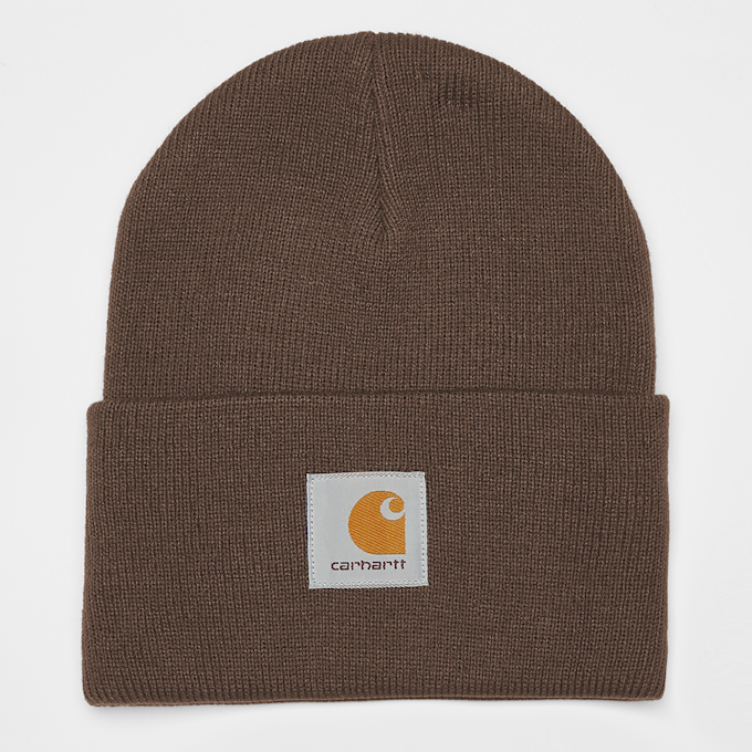 Carhartt WIP Acrylic Watch Hat braun 20638 1