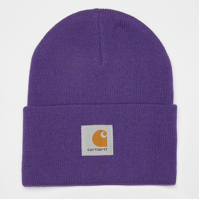 Carhartt WIP Acrylic Watch Hat lila 20641 1