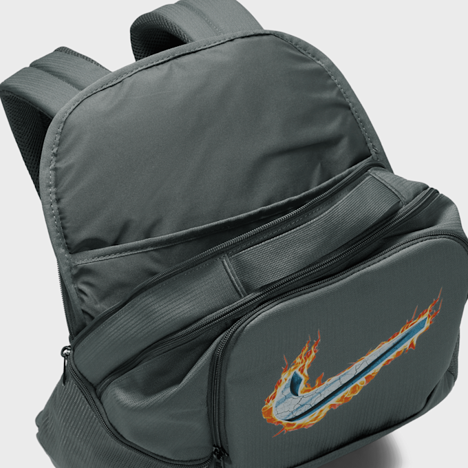 Nike Brasilia Backpack (Medium, 24L) rosa 20698 5