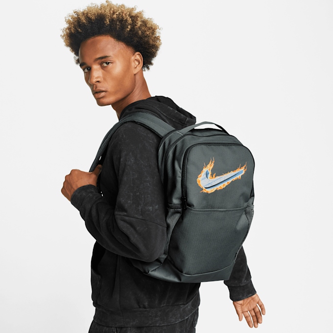 Nike Brasilia Backpack (Medium, 24L) rosa 20698 8