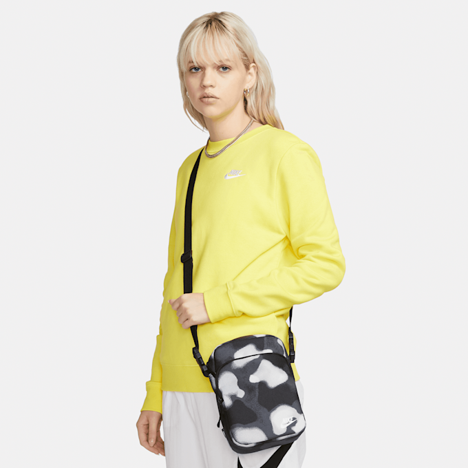 Nike Heritage Crossbody Bag (4L) blau 20707 5