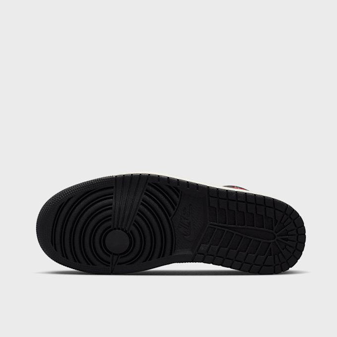 Jordan Air Jordan 1 Mid Schwarz 20743 3