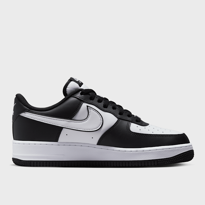 Nike   Air Force 1 '07 negro 20761 2