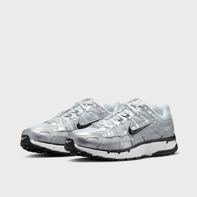 Nike   P-6000 phantom/obsidian/summit white/white plata 20928 4