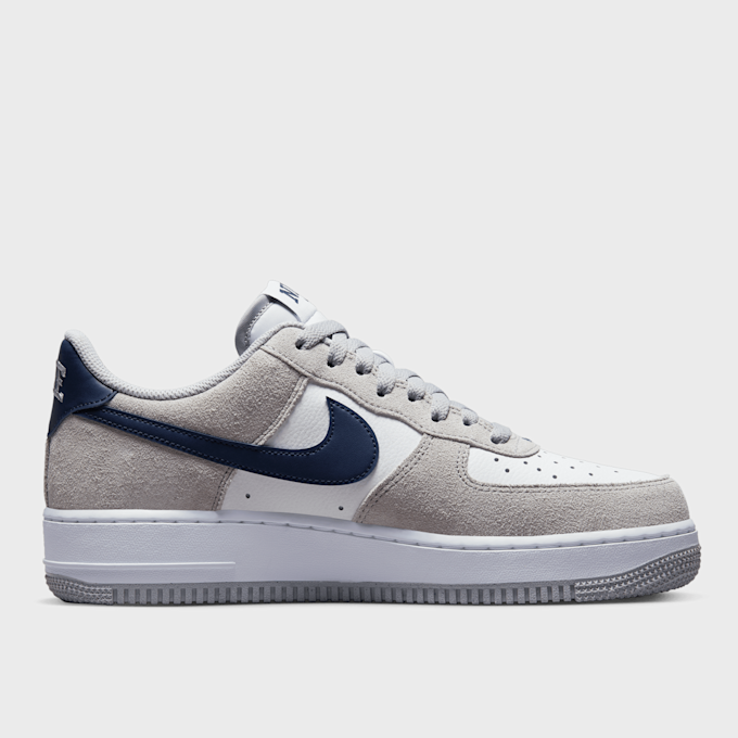 Nike   Air Force 1 '07 grijs 20959 2