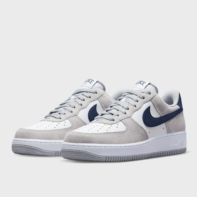 Nike   Air Force 1 '07 grijs 20959 4
