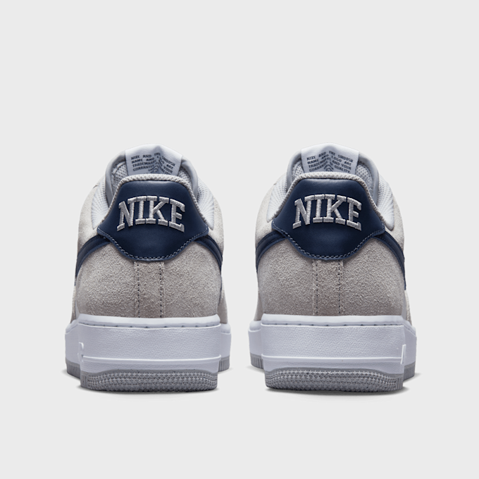 Nike   Air Force 1 '07 grijs 20959 5