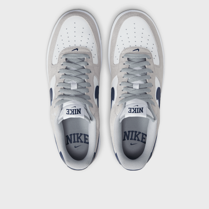 Nike   Air Force 1 '07 grijs 20959 6