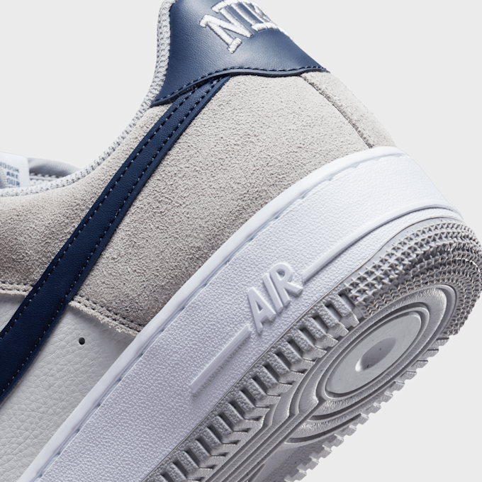 Nike   Air Force 1 '07 grijs 20959 8