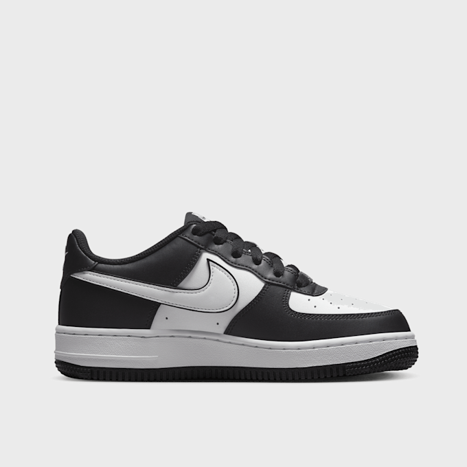 Nike   Air Force 1 LV8 (GS) czarny 20989 2
