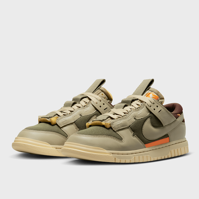 Nike Air Dunk Jumbo grün 21031 3
