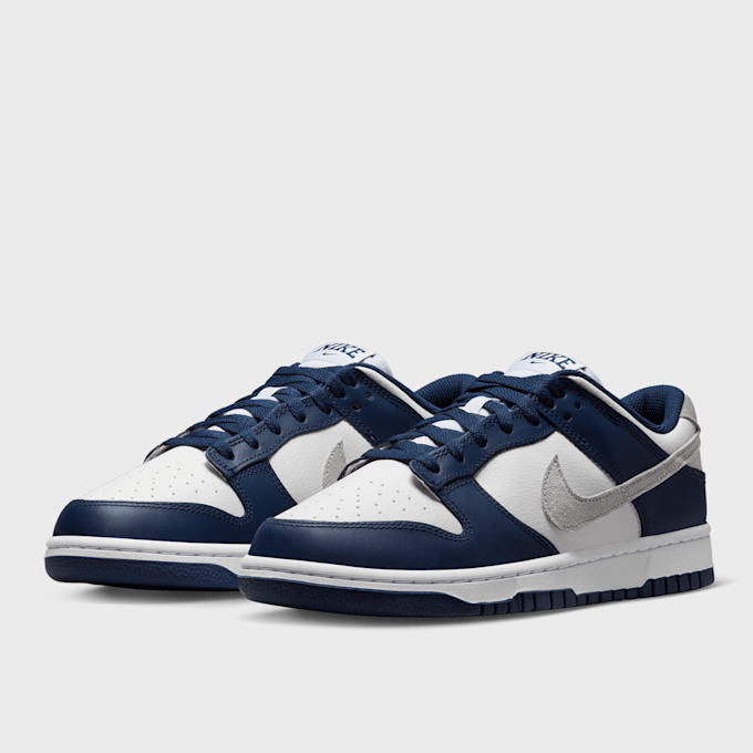 Nike   Dunk Low biały 21065 4