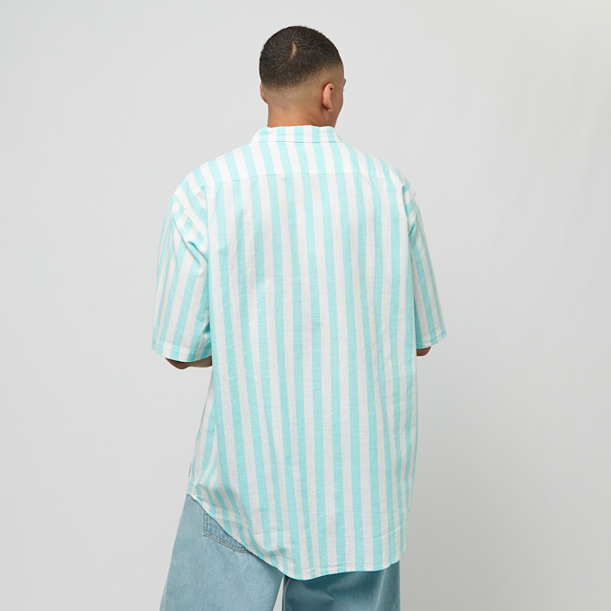 Levi's Skate Shortsleeve Woven 90s blau 21066 2