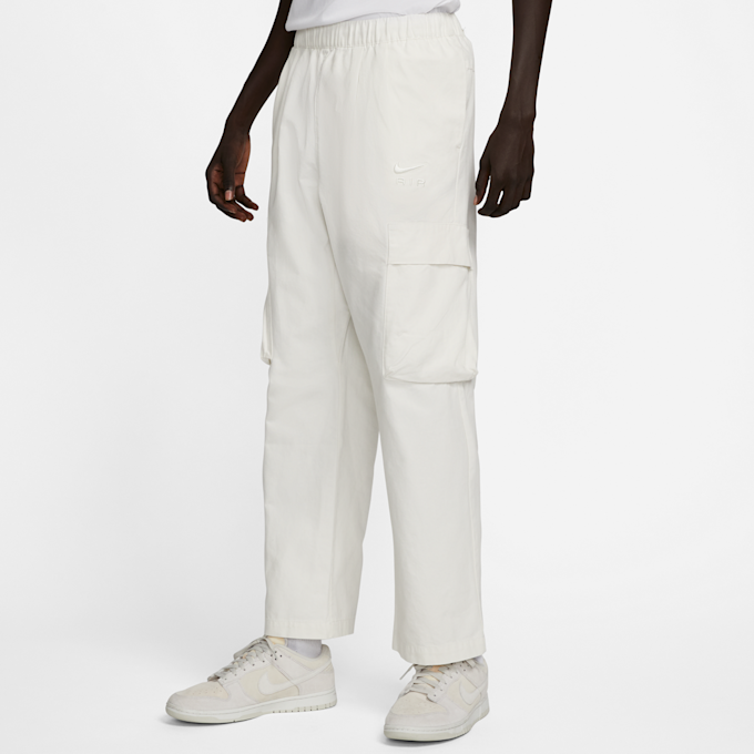 Nike Air Woven Cargo Pants beige 21126 1