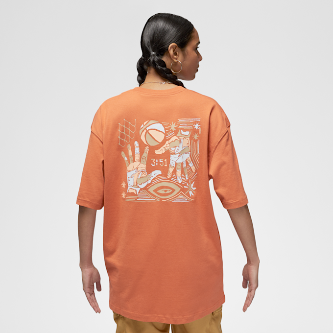 Jordan Flight T-Shirt orange 21221 2