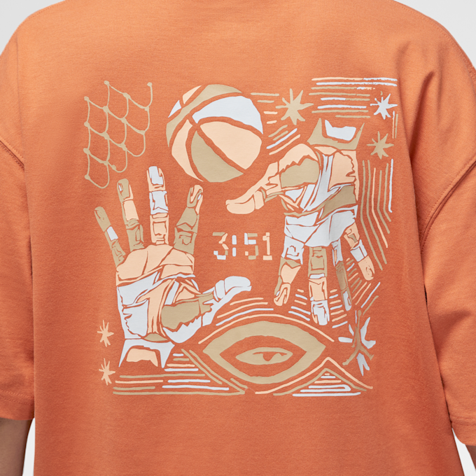 Jordan Flight T-Shirt orange 21221 5