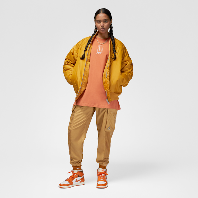 Jordan Flight T-Shirt orange 21221 6