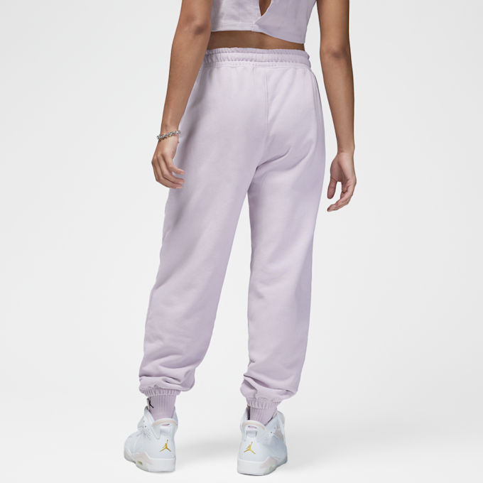 Jordan Flight Fleece Pants lila 21223 2