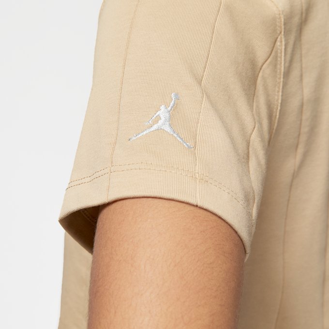 Jordan Flight Knit Top beige 21257 4