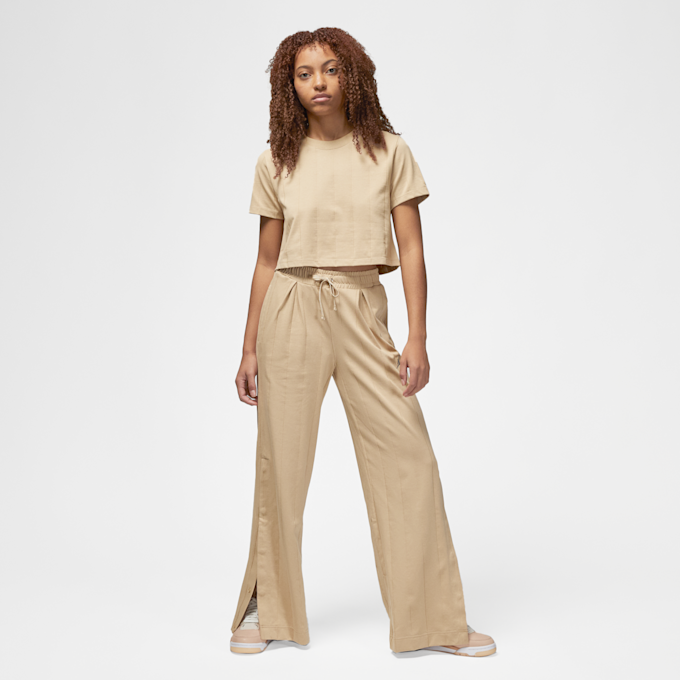 Jordan Flight Knit Top beige 21257 5