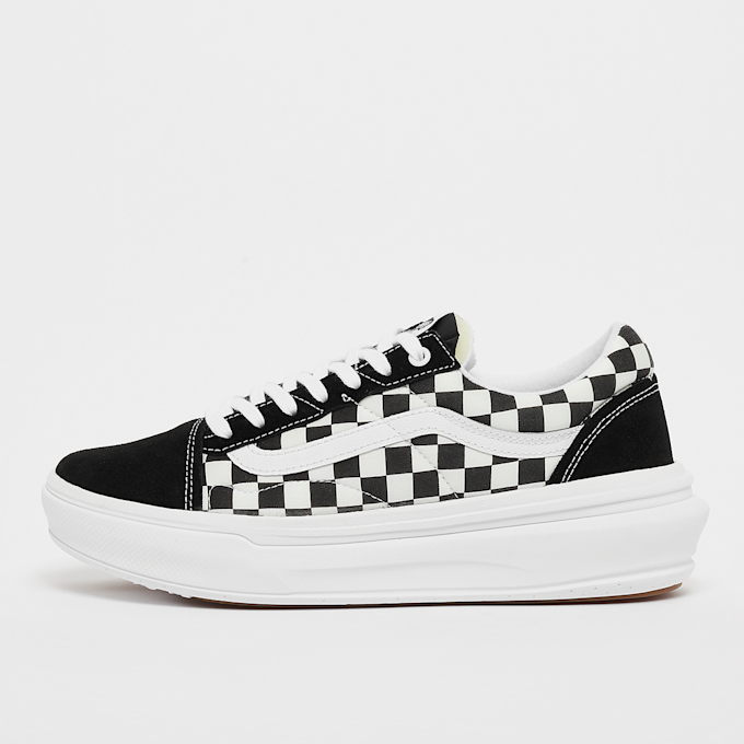 Vans UA Old Skool Overt CC schwarz 21287 1