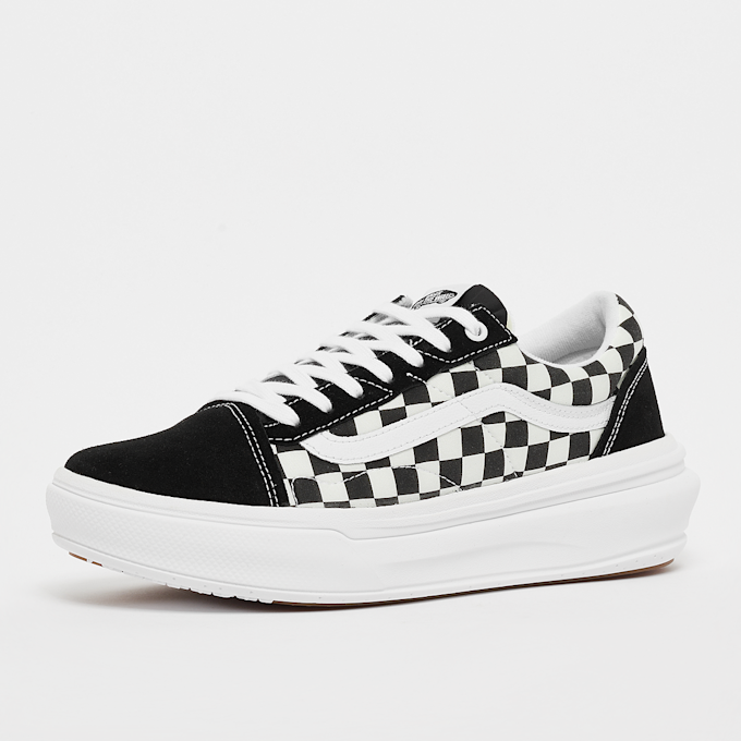 Vans UA Old Skool Overt CC schwarz 21287 2