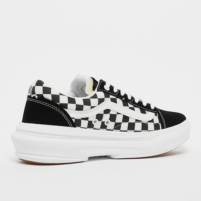 Vans UA Old Skool Overt CC schwarz 21287 3