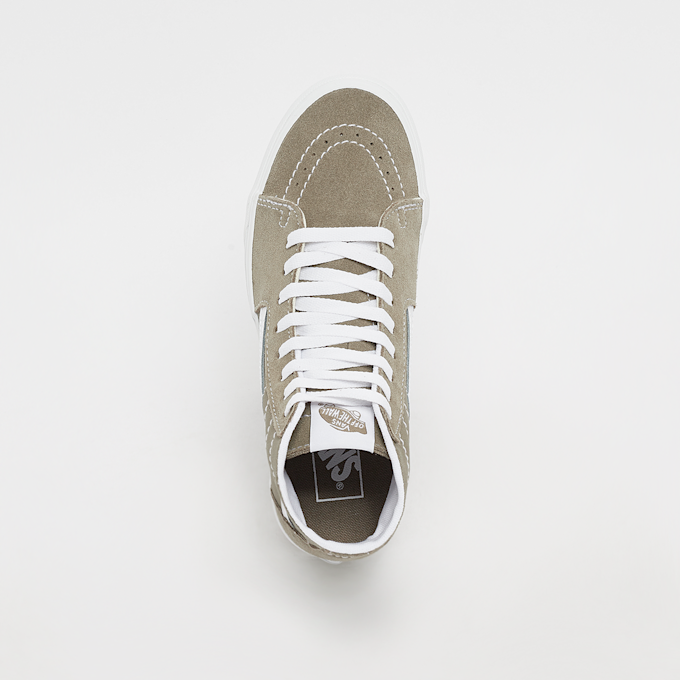 Vans UA SK8-Hi Tapered Stackform verde 21364 5
