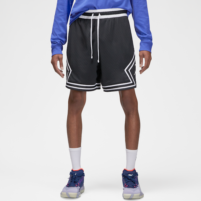 Jordan Dri-FIT Sport Diamond Shorts nero 21387 1