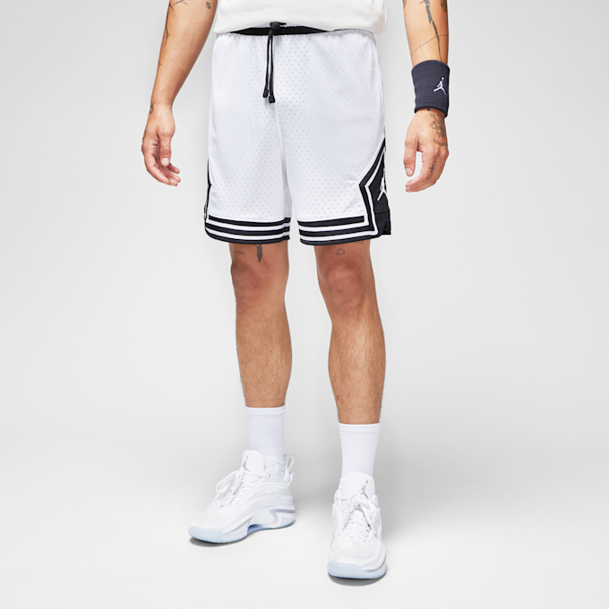Jordan Sport Diamond Short blanc 21388 1