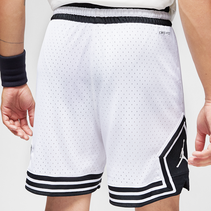 Jordan Sport Diamond Short weiß 21388 3