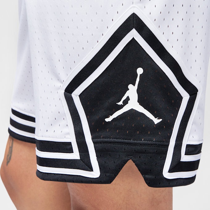 Jordan Sport Diamond Short blanc 21388 6