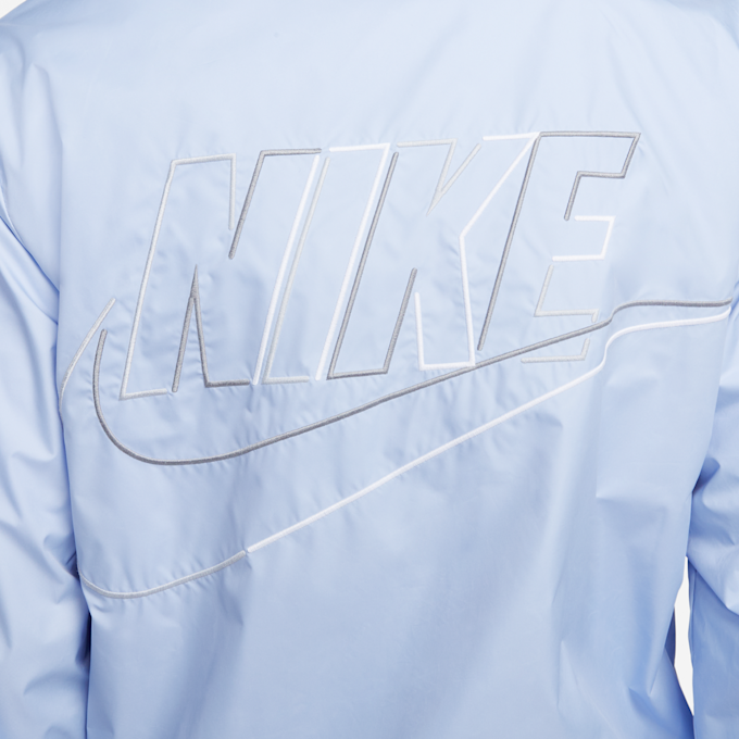 Nike Club+ Full-Zip Woven Jacket Blau 21420 5