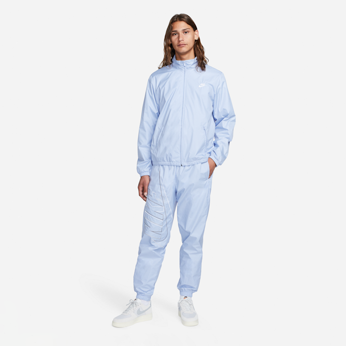 Nike Club+ Full-Zip Woven Jacket Blau 21420 6