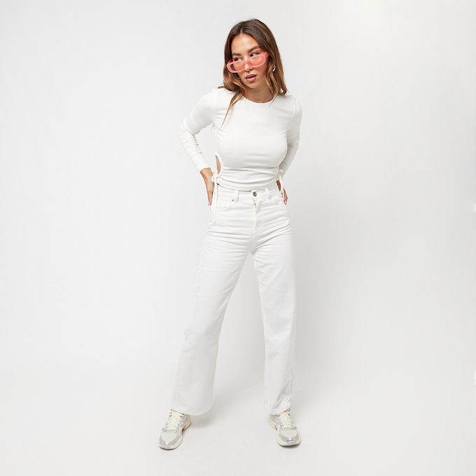 Sixth June BASIC CROP TOP weiß 21441 4
