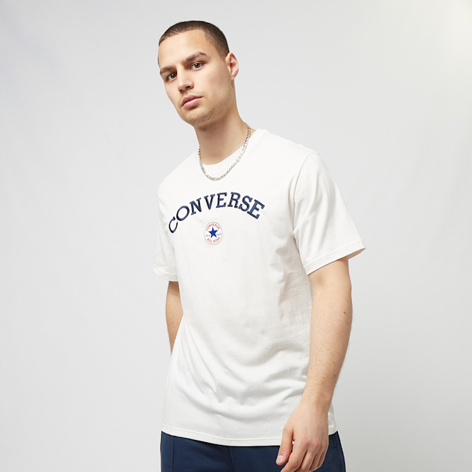 Converse Converse Chuck Patch Tee grau 21466 1