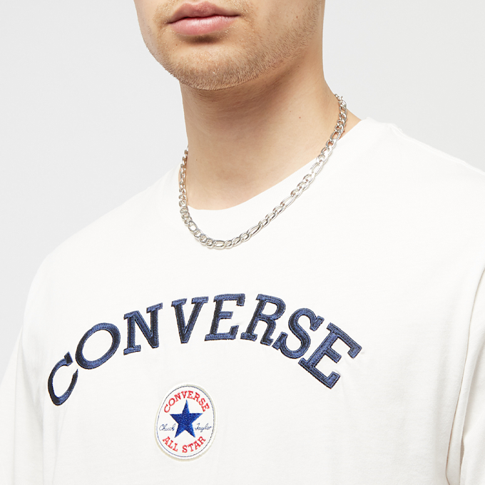 Converse Converse Chuck Patch Tee grau 21466 3